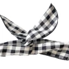 Headbands Of Hope Black Picnic Wire Tie