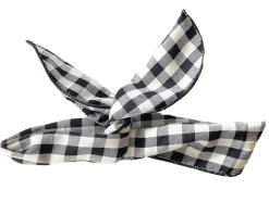 Headbands Of Hope Black Picnic Wire Tie