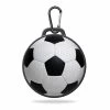 WATCHITUDE Soccer Ball Jammed 2 Go Round Bluetooth Speaker
