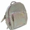 Bari Lynn Pearl Star Backpack Purse