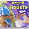 HORIZON GROUP SQUOOSH-O'S Galaxy Swirl Fidgets