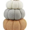 Mudpie Decor PUMPKIN STACK