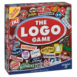PLAYMONSTER Toys THE LOGO GAME