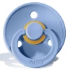 Bibs Pacifier 2pk Sky Blue Size 2