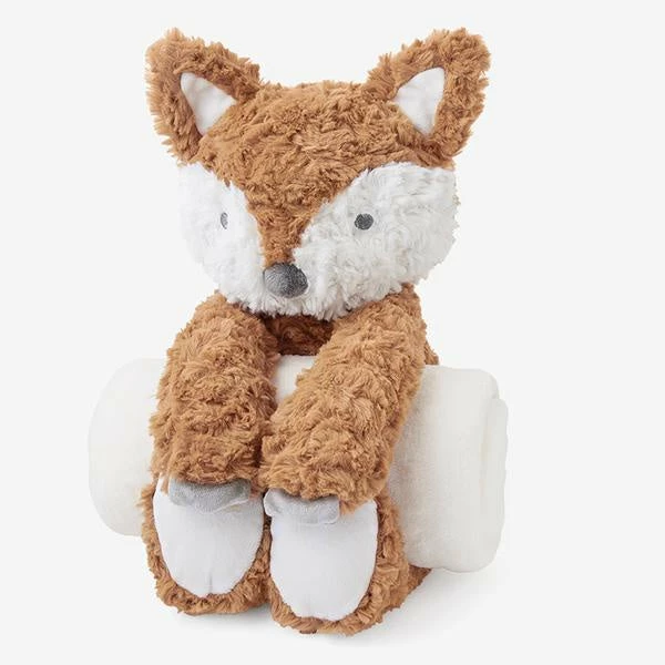 Discount 🤩 Elegant Baby Baby Accessories Fox Huggie 💯 1 Elegant Baby Baby Accessories Fox Huggie
