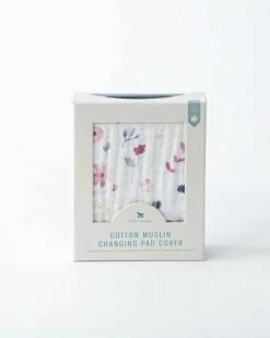 Little Unicorn Fairy Garden Changing Pad Cover Baby Accessories