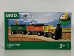BRIO SAFARI TRAIN Toys