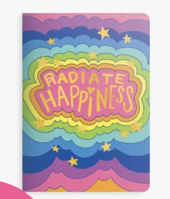 OOLY Radiate Happiness Notebook Toys