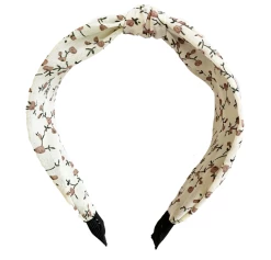 Headbands Of Hope Baby Accessories Cream Vintage Floral Headband