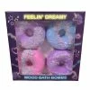 Garb2Art Cosmetics Feelin' Dreamy Donut Bath Bomb Sets Gifts