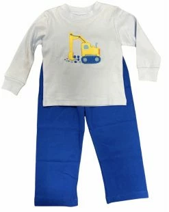 Squiggles Fall 50% Off Fall Clothing Squiggles Tonka Scoop Pant Set