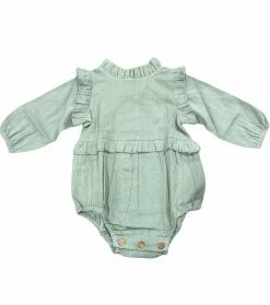 Yo Baby Spring/Summer The Ava Bubble Sage