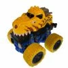 Jeannies Toys Dino Monster Truck Yellow