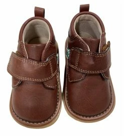 MOOSHU SHOES Johnny Boys Squeaky Boot