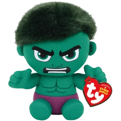 TY Hulk Plush