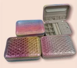 Bari Lynn Gifts Compact Jewelry Box