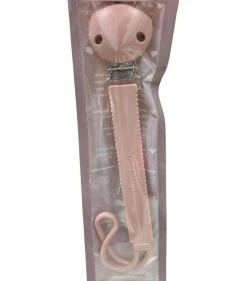 Baby Registry Alyssa Silicone Pacifier Clip