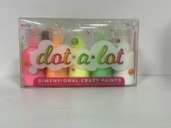 OOLY DOT-A-LOT NEON PAINT