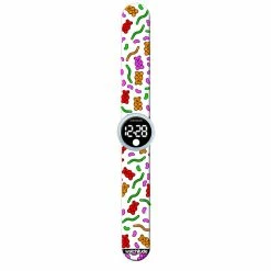 WATCHITUDE Toys Gummies Color Me Digital Slap Watch