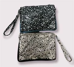 Bari Lynn Star Wristlet Bag Gifts