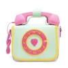 Bewaltz Ring Ring Phone Convertible Handbag Cotton Candy