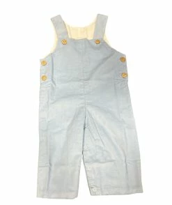 Delaney Fall New Arrivals Soft Blue Cord Longall