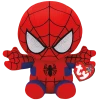 TY Spiderman Plush Toys