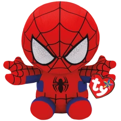 TY Spiderman Plush Toys
