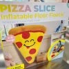 GOOD BANANA Toys PIZZA INFLATABLE FLOOR FLOATIE