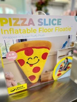 GOOD BANANA Toys PIZZA INFLATABLE FLOOR FLOATIE