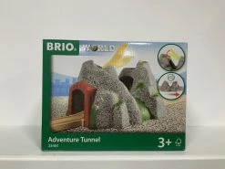 BRIO ADVENTURE TUNNEL