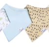 Baby Registry CP Aussie 4pk Bib Set