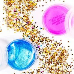 HORIZON GROUP Slimy Gloop Mix'ems Cotton Candy Galaxy Toys