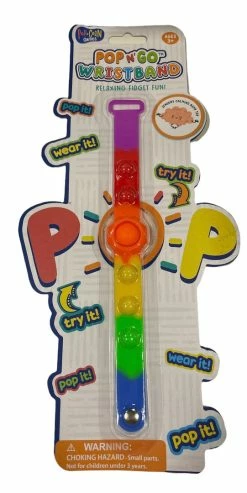 Anker Play Pop N Go Bracelet