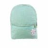 Oh Mint Mermaid Chambray Med Backpack Baby Accessories