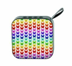 WATCHITUDE Butterfly Jammed Bluetooth Speaker Toys