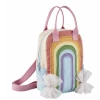 Mudpie Accessories Baby Accessories Rainbow Backpack