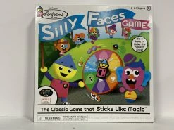 CONTINUUM TOYS COLORFORMS SILLY FACES