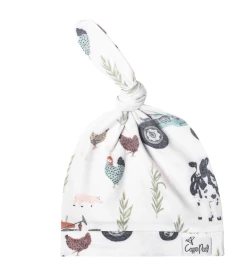 Baby Registry JO TOP KNOT HAT