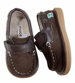 MOOSHU SHOES SAWYER SQUEAKY BOYS SHOE