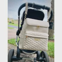 Baby Registry Bellaboo Lily Diaper Bag - Mocha