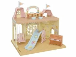 Calico Critters CC Baby Castle Nursery