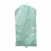 Oh Mint Mermaid Chambray Garment Bag
