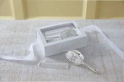 Mudpie Accessories First Brush & Comb Set