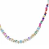 Jane Marie Gifts Best Friends Multi Beaded Necklace