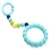 Chewbeads Gramercy Stroller Toy Turquoise