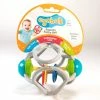 OGOBOLLI SQUISHY RATTLE BALL Baby Accessories
