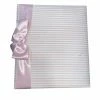 JAN SEVADJIAN DESIGNS LADY STRIPE PINK BABY BOOK