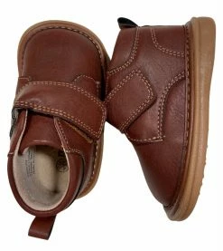 MOOSHU SHOES Johnny Boys Squeaky Boot