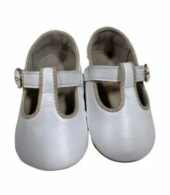 Baby Registry Evie T-Bar Crib Mary Jane White